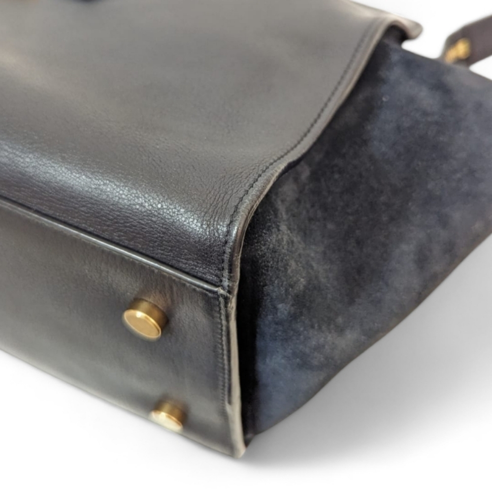 ✨️💎Authentic Saint Laurent cabas Downtown Leather Bag - Picture 9 of 13